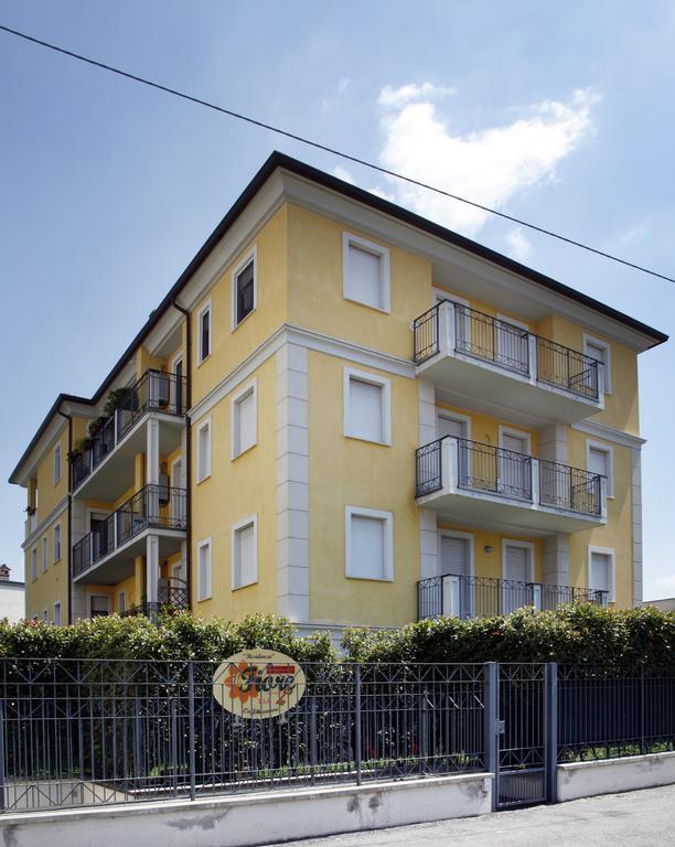 Apartment Il Fiore Bergamo Oda fotoğraf