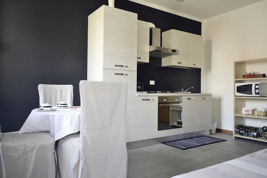 Apartment Il Fiore Bergamo Oda fotoğraf