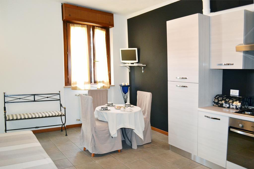 Apartment Il Fiore Bergamo Oda fotoğraf