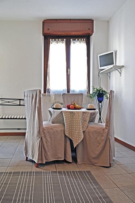 Apartment Il Fiore Bergamo Oda fotoğraf